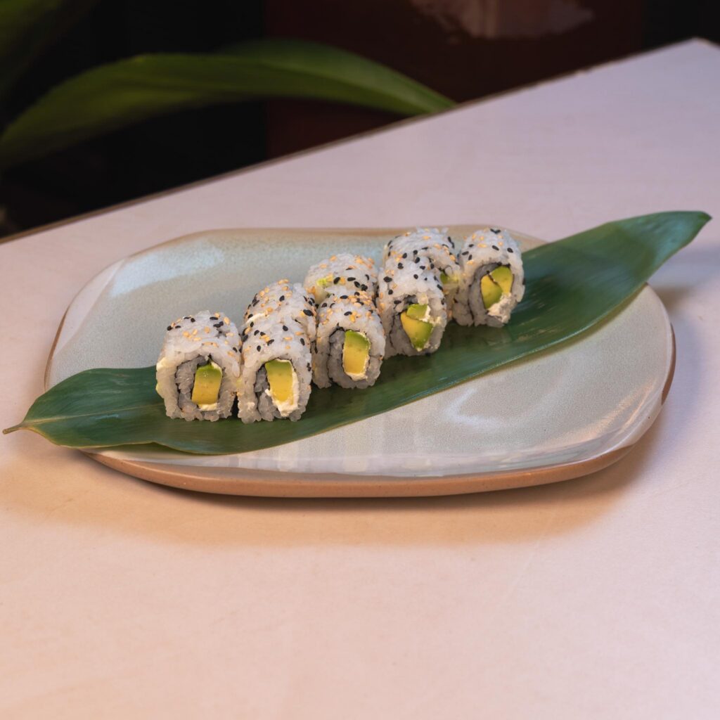 BABY ABACATE URAMAKI