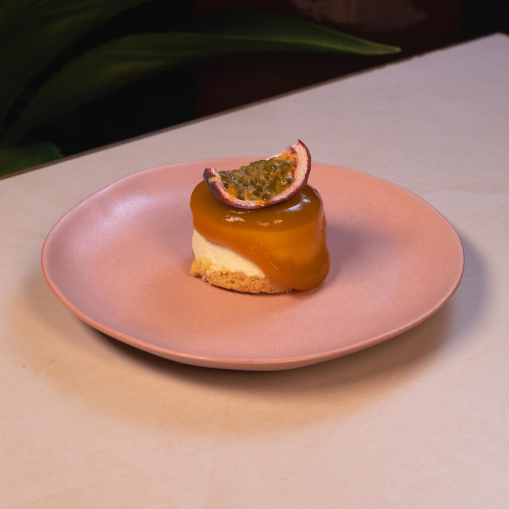 CHEESECAKE MAIS AMOR