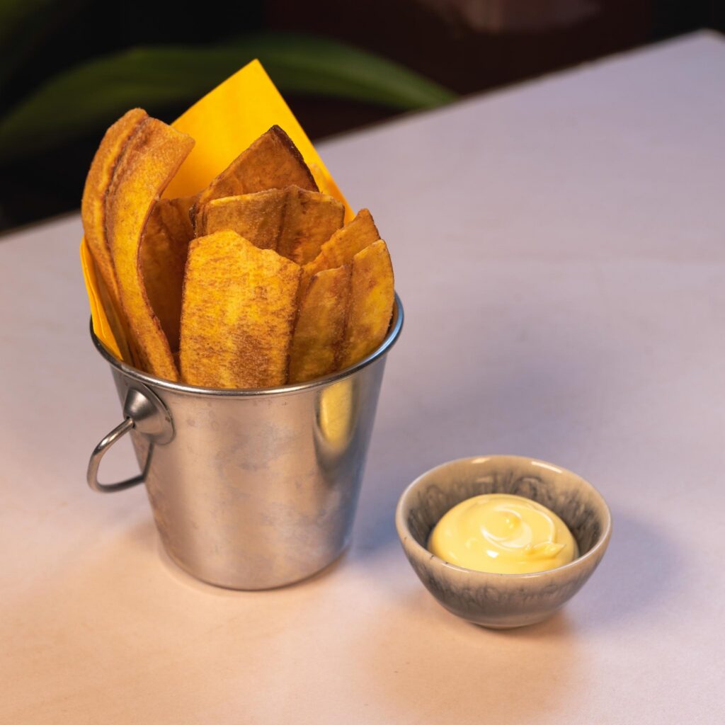 CHIPS DI PLATANO