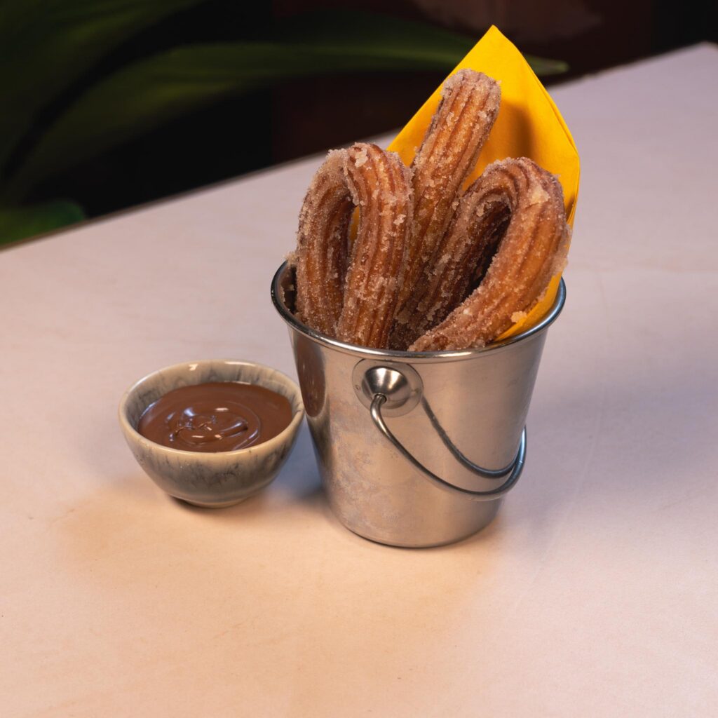 CHURROS