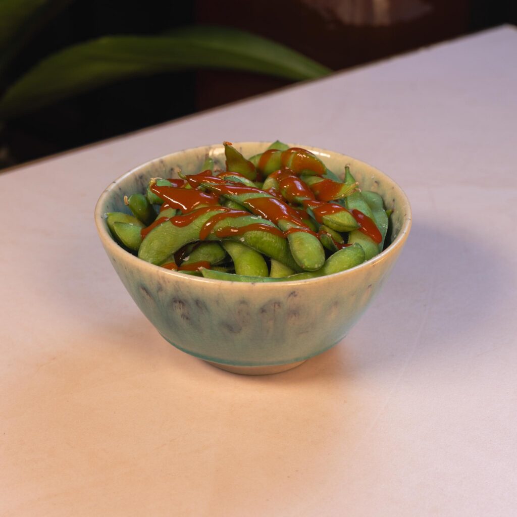 EDAMAME SALATI OU PICANTI