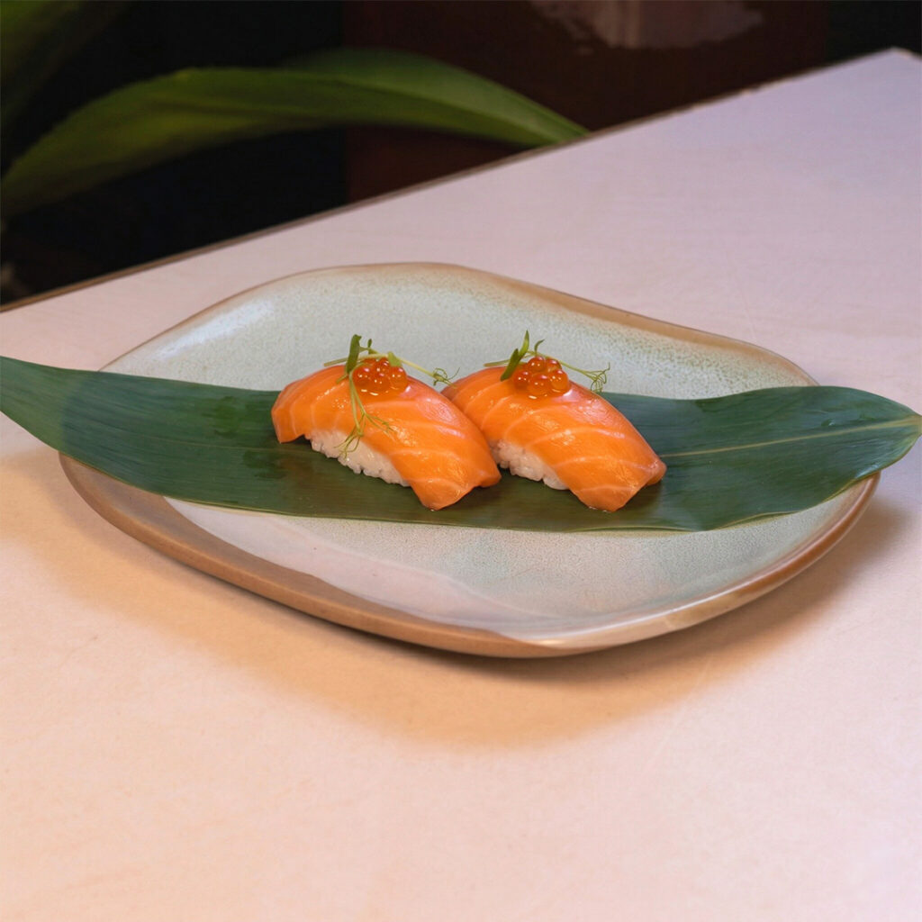 NIGIRI SALMÃO 2 PZ