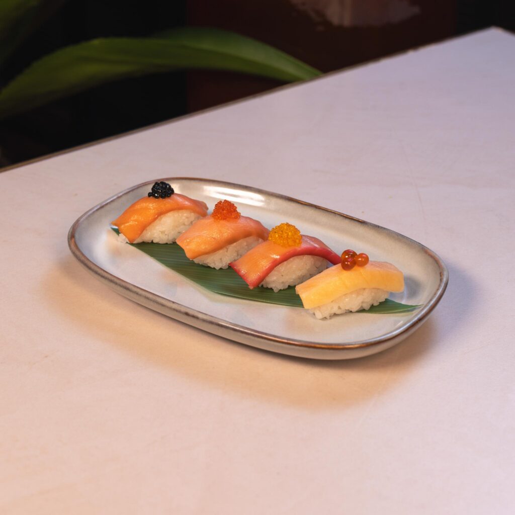 NIGIRI SELECTION CAMPARI