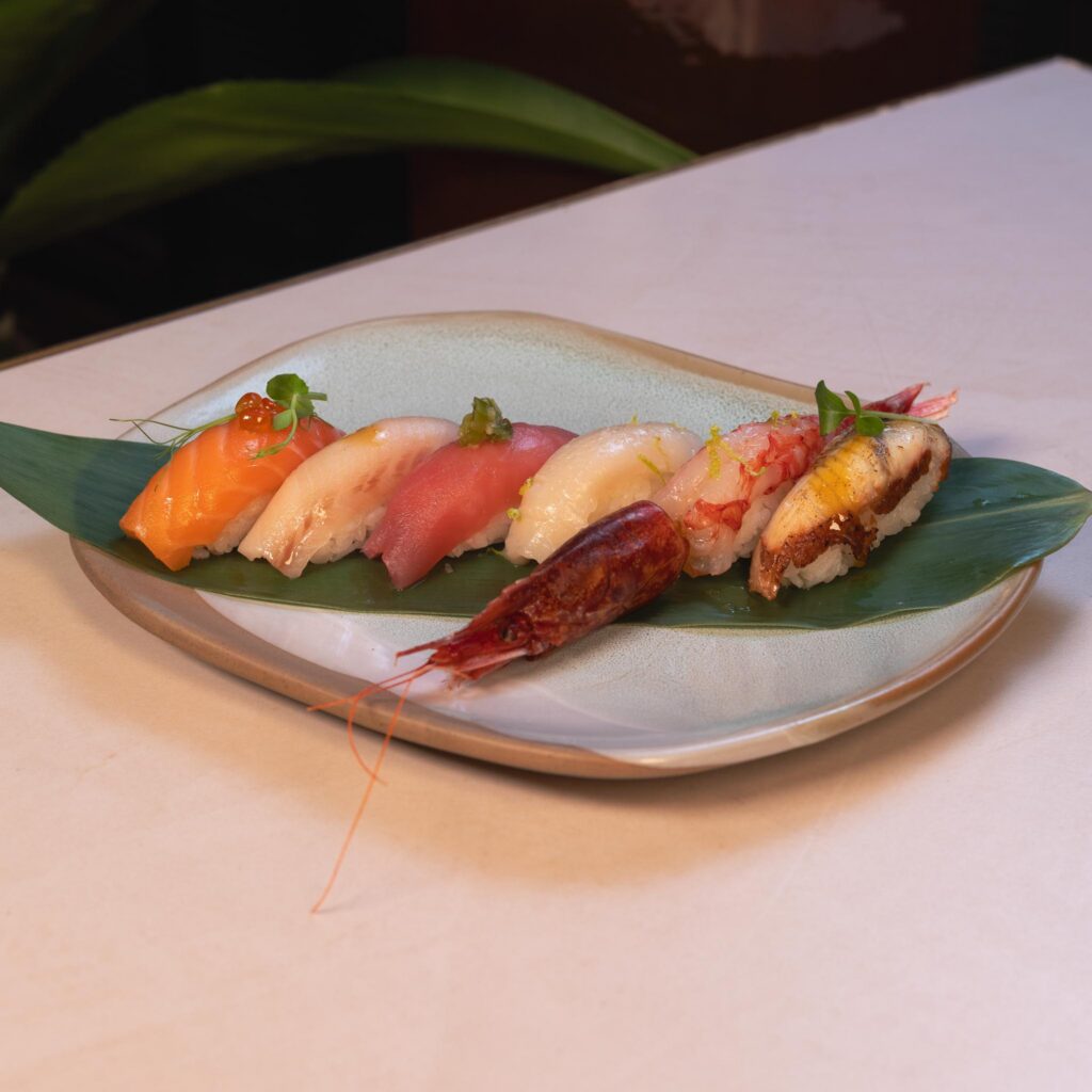 NIGIRI MIXTO 6 PZ