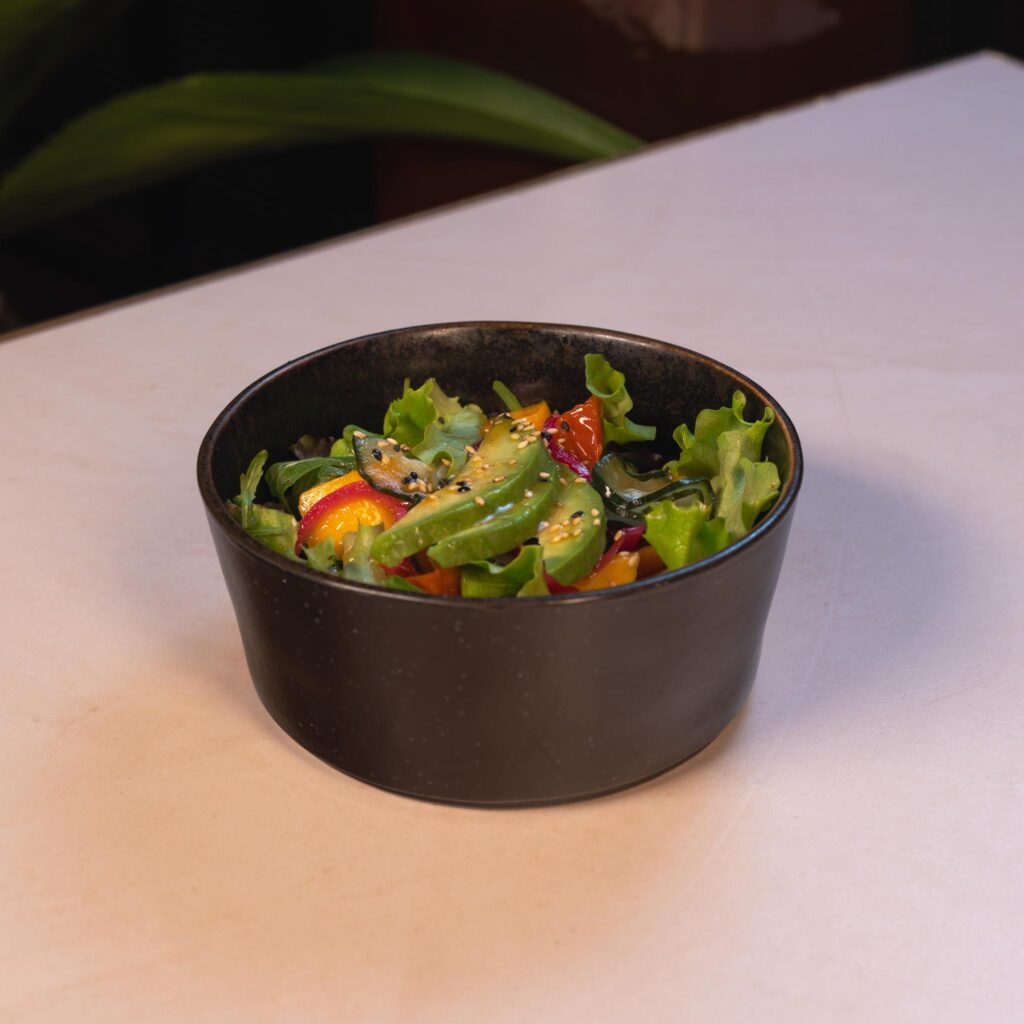 NIKKEI SALAD