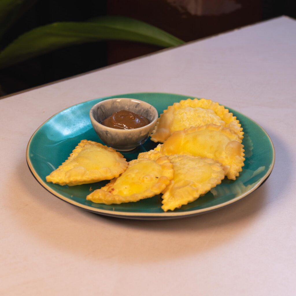 PASTEL DE QUEIJO 5 PZ