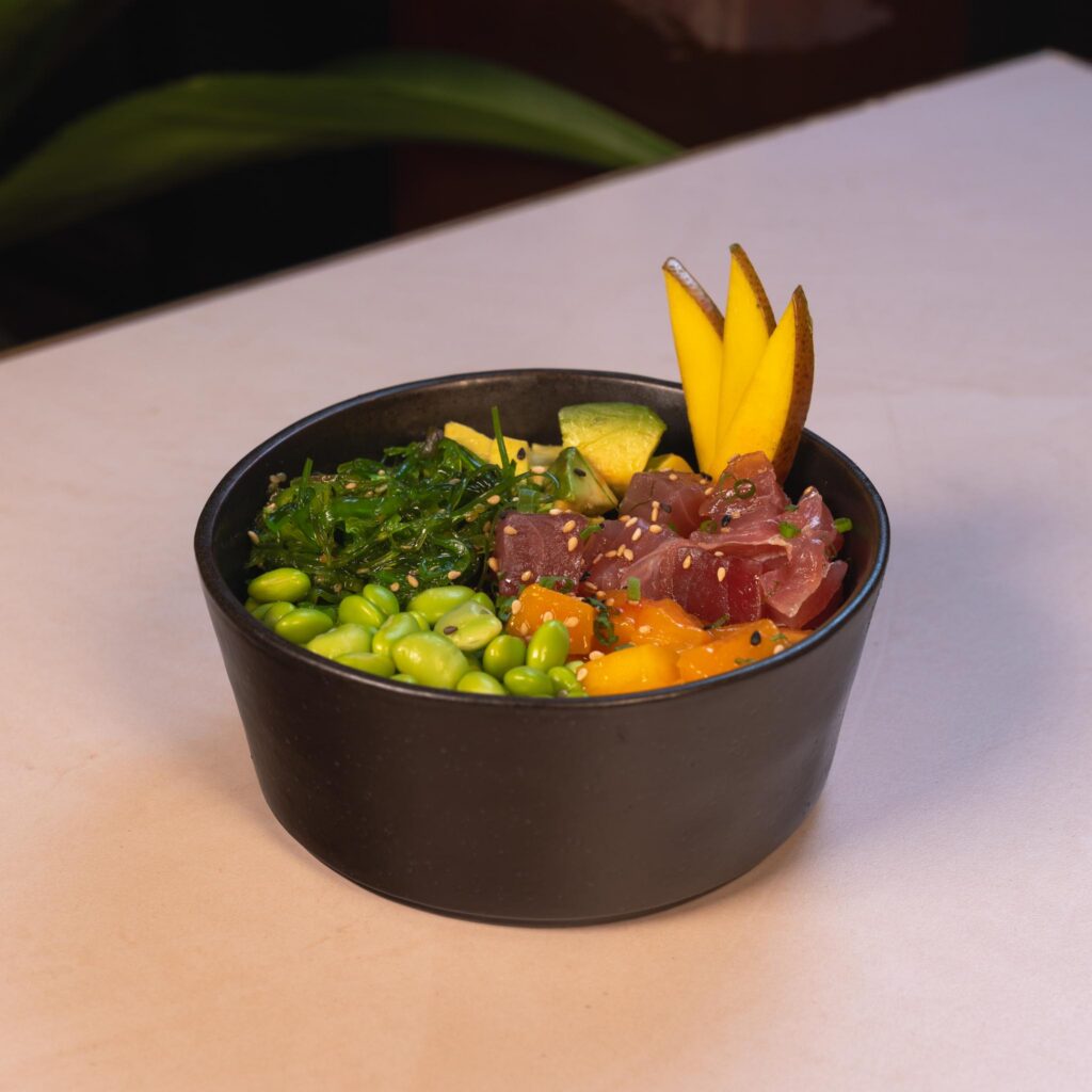 POKE DE ATUM