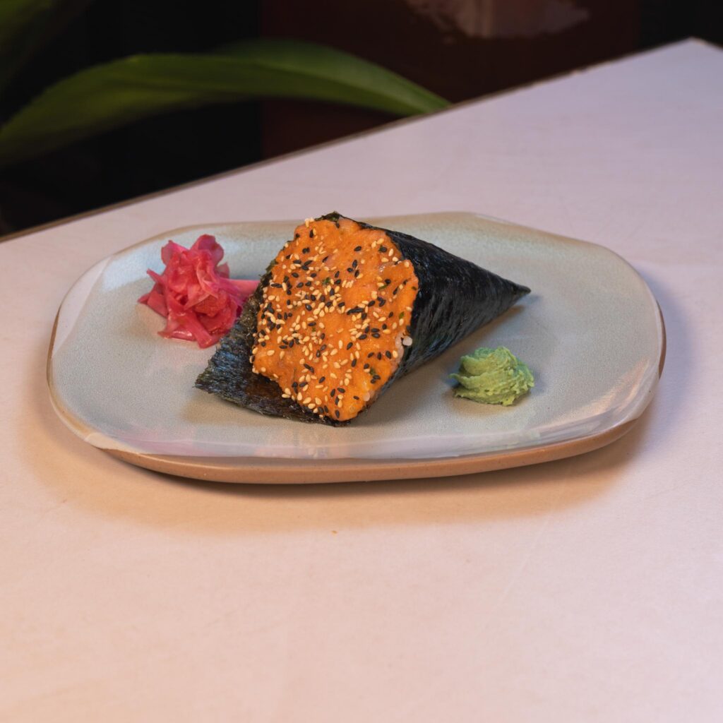 SPICY SALMÃO