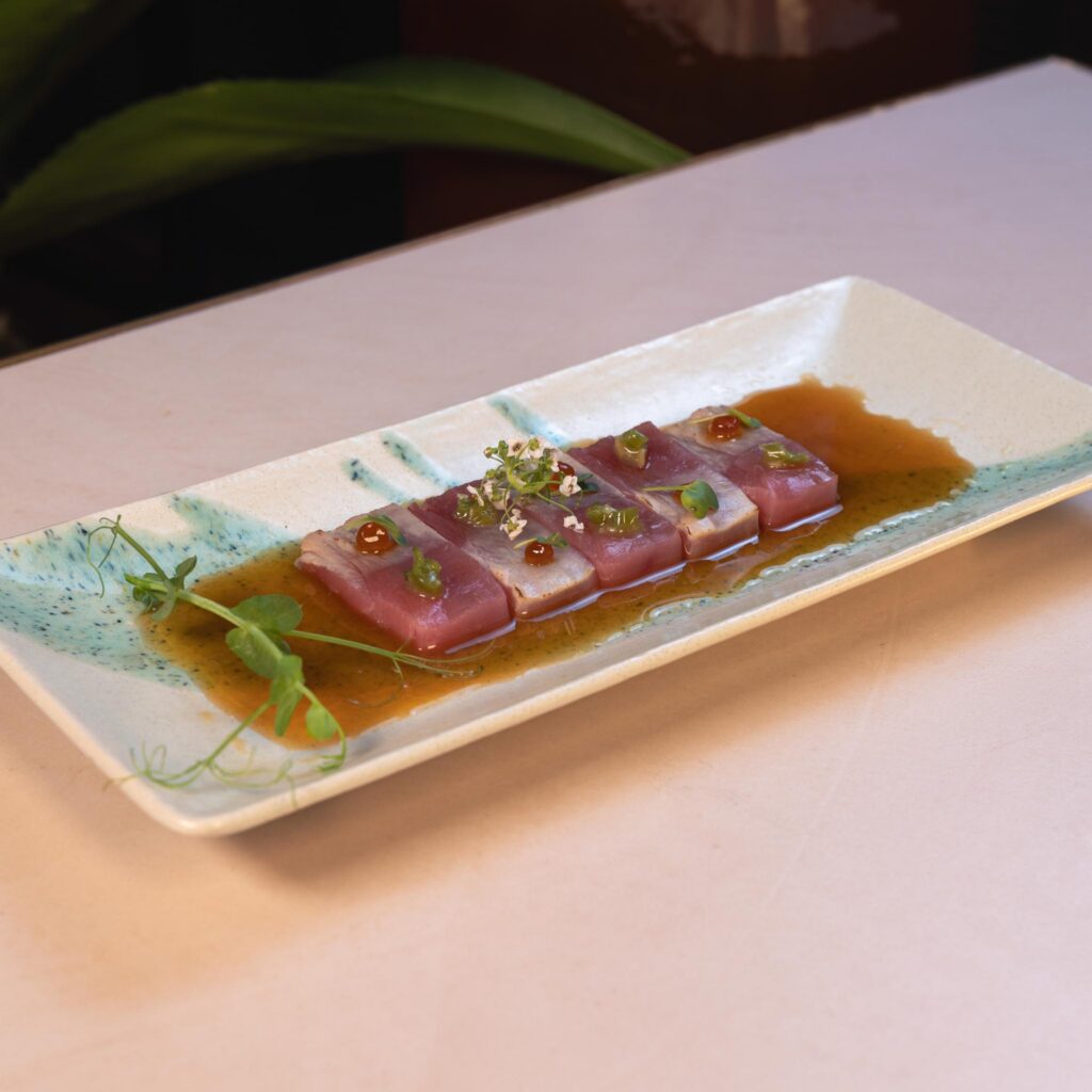 SASHIMI ATUM