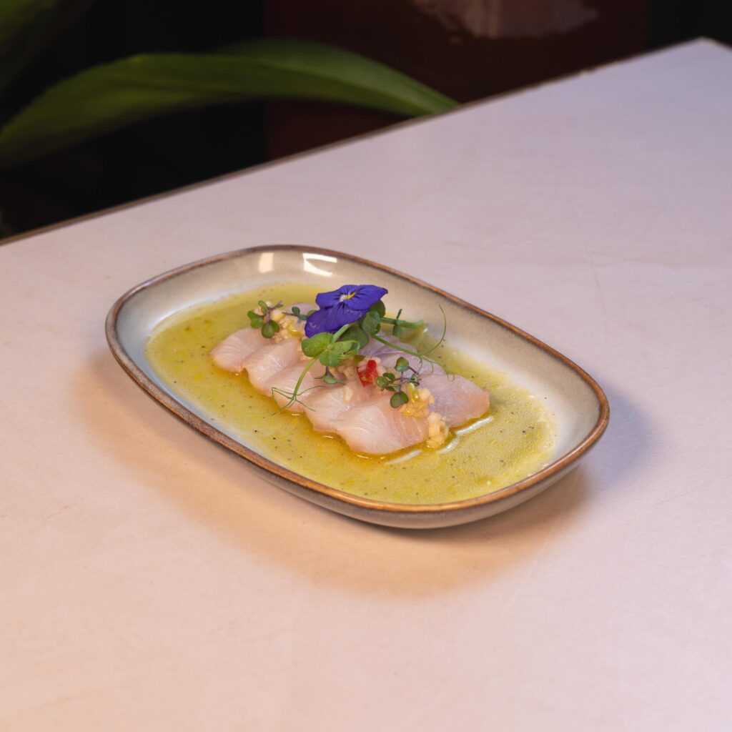 SASHIMI OLHO DE BOI