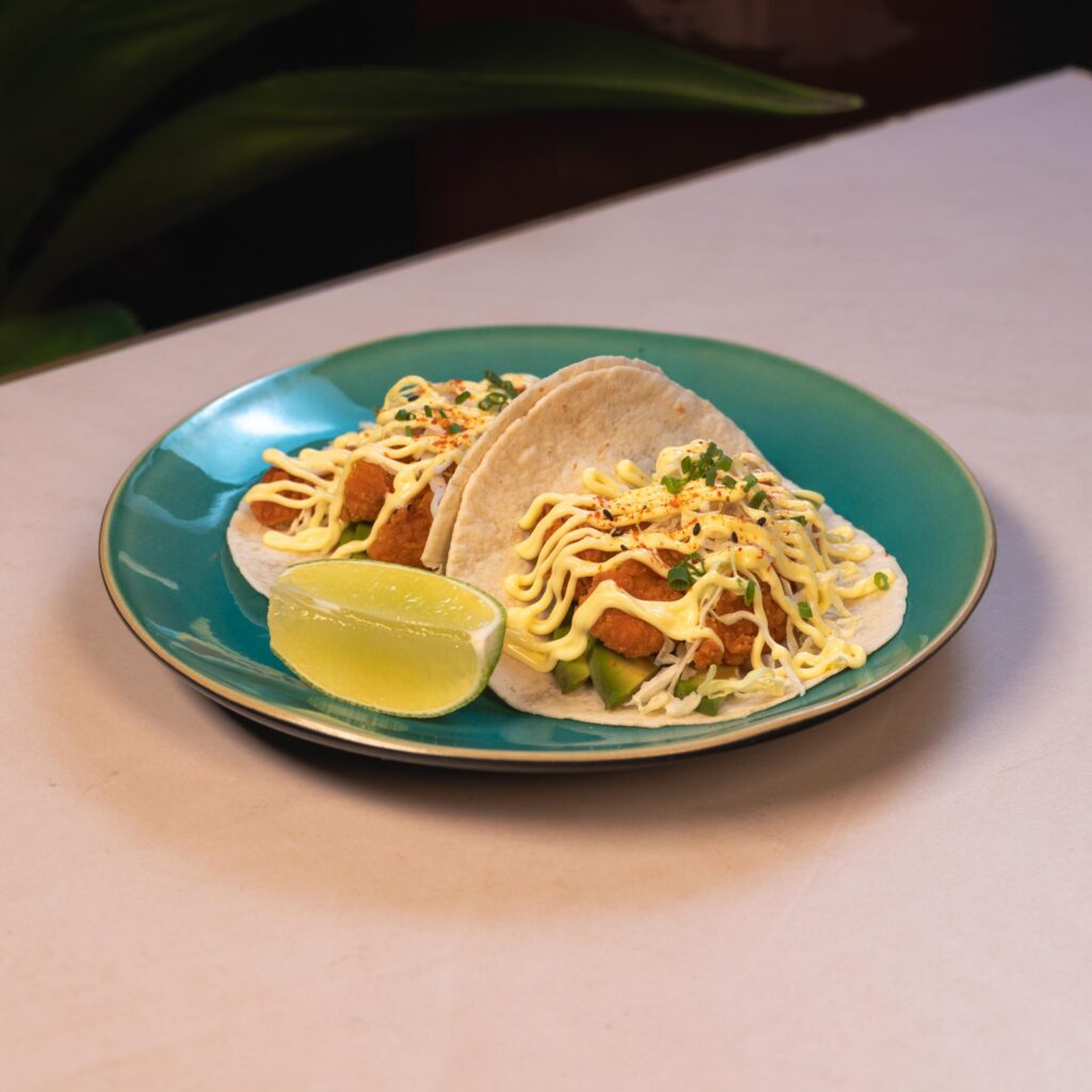 TACOS DI POLLO FRITTO 2 PZ