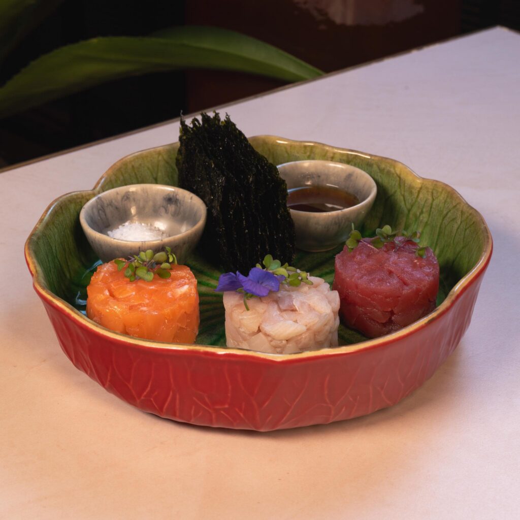 TARTARA MIXTA