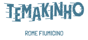 Logotipo Temakinho Roma Fiumicino