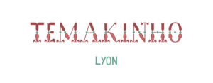 Logotipo Temakinho Lyon