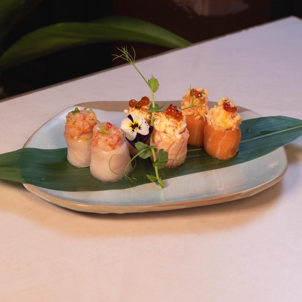 SUSHI JOE MIXTO 6 PZ